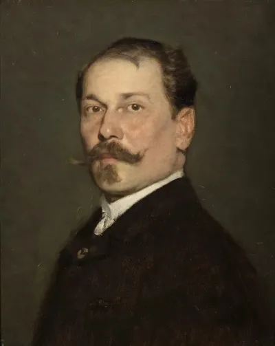 Viktor Tilgner Bildhauer
