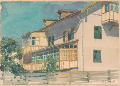 Vila V Tirolsku