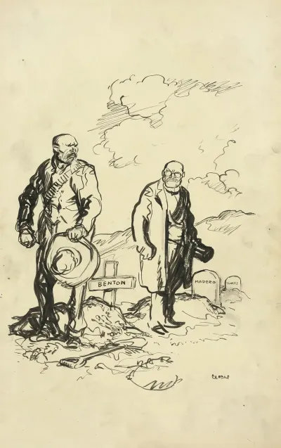 Villa And Huerta Murderer