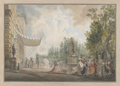 Villa Borghese 2