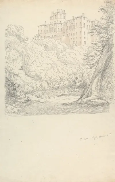 Villa Chigi Ariccia