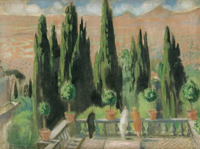 Villa Deste