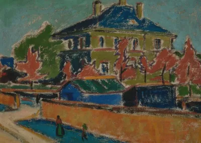 Villa In Dresden