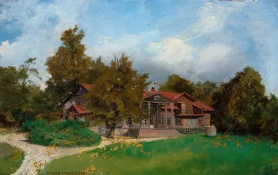 Villa In The Garden Kuklowka
