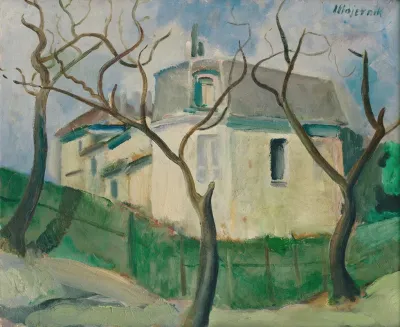 Villa In The Garden
