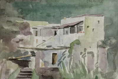 Villa Italienne