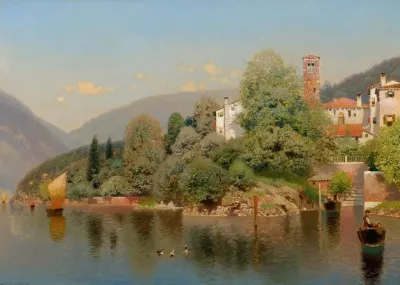 Villa Lake Como