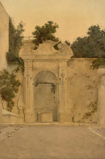 Villa Scassi Genoa