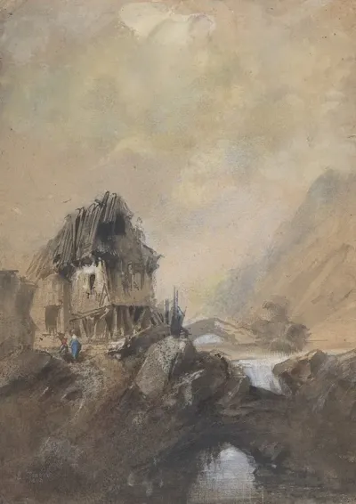 Village A Dieppe
