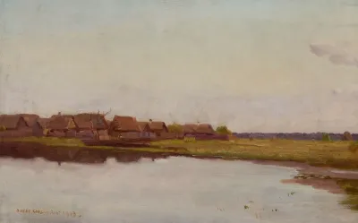 Village By The Water 2