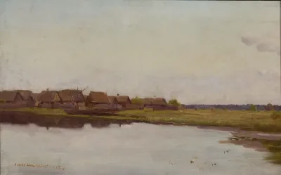 Village By The Water