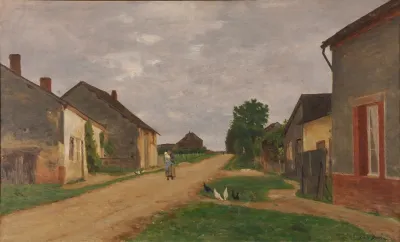 Village Champenois