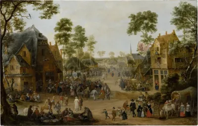 Village Church Festival