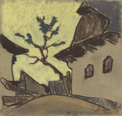 Village Cottage 2