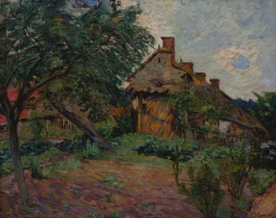 Village De Lile De France