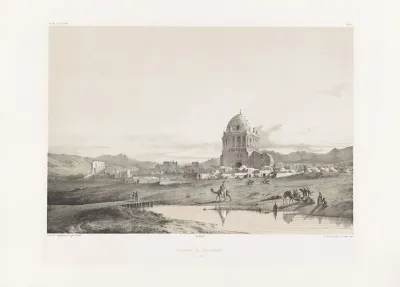 Village De Sultanieh