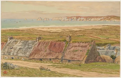 Village Et Anse De Dinan