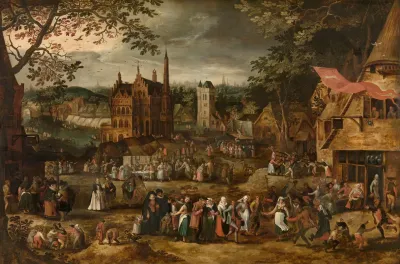 Village Fair 3