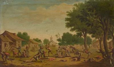 Village Fight