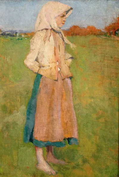 Village Girl