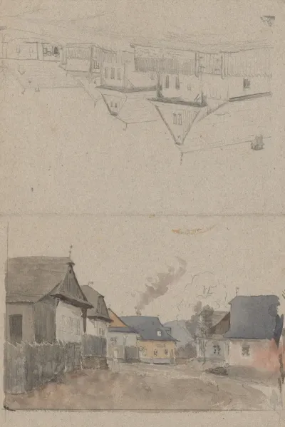 Village Motif 2