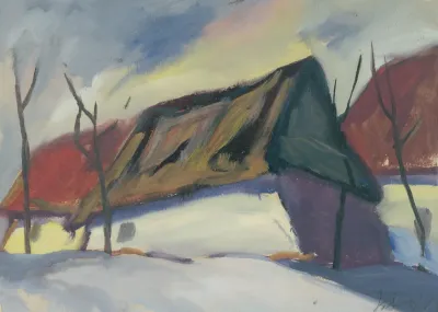 Village Motif 3