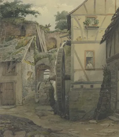 Village Motif