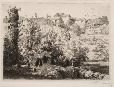 Village Of Meule