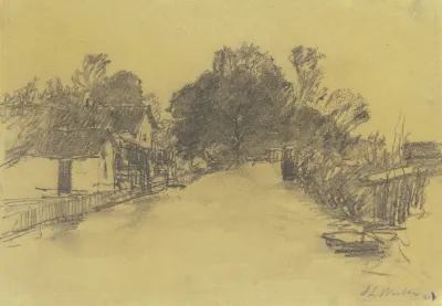 Village Road 2