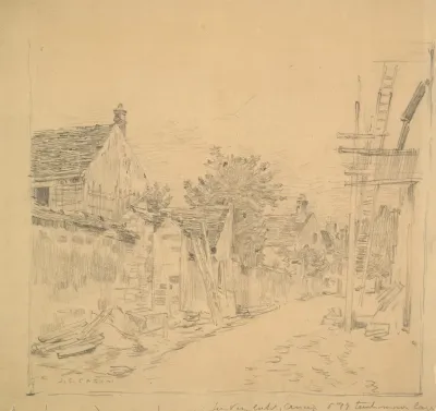 Village Street 3