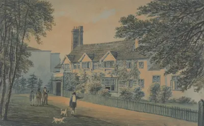 Village Street 7