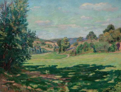 Village Sur Le Coteau Vallee De Chevreuse 3