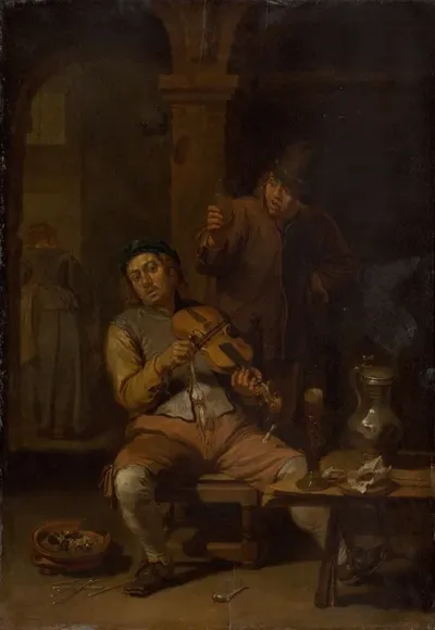 Village Violinist