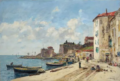 Villefranche Le Port