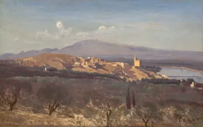Villeneuve Les Avignon 2