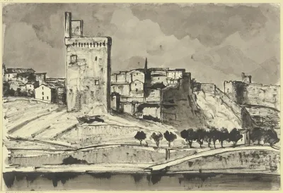 Villeneuve Les Avignon 5