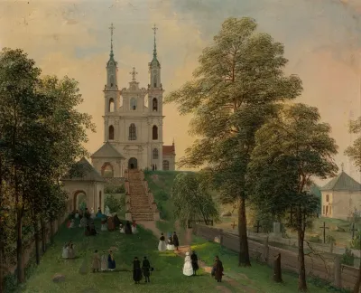 Vilnius Calvary
