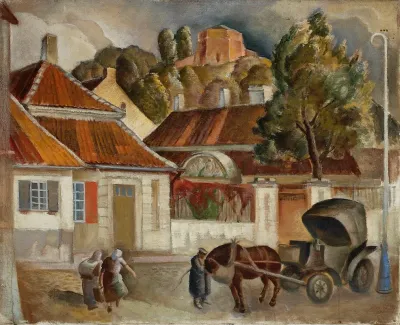 Vilnius Hackney Coach