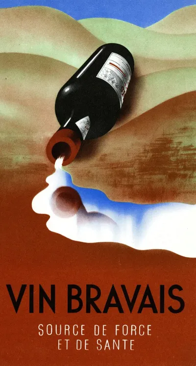 Vin Bravais 2