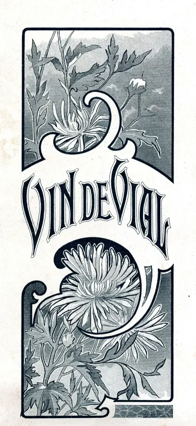 Vin De Vial 2