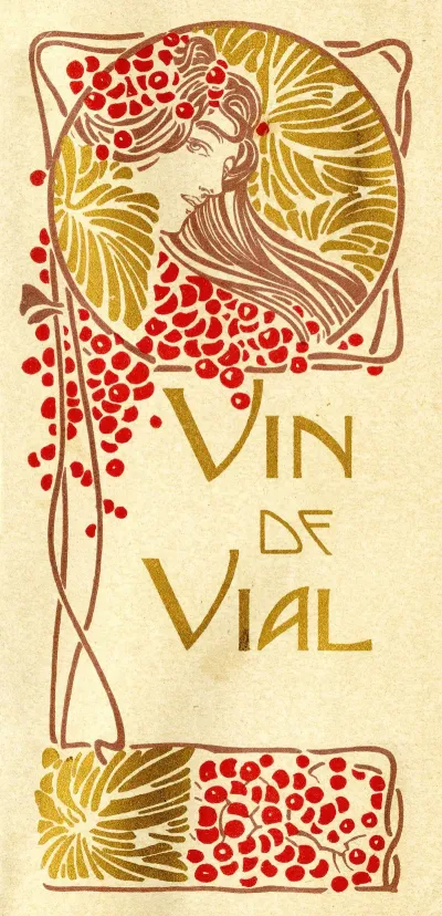 Vin De Vial