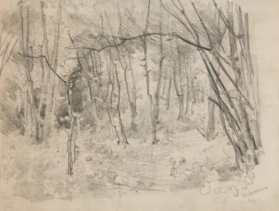 Vincennes Forest
