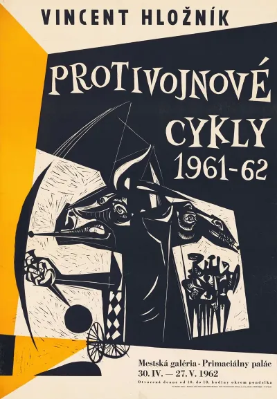 Vincent Hloznik Protivojnove Cykly