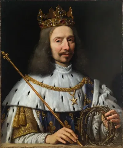 Vincent Voiture As St Louis