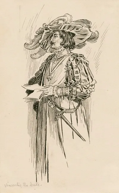 Vincentio The Duke
