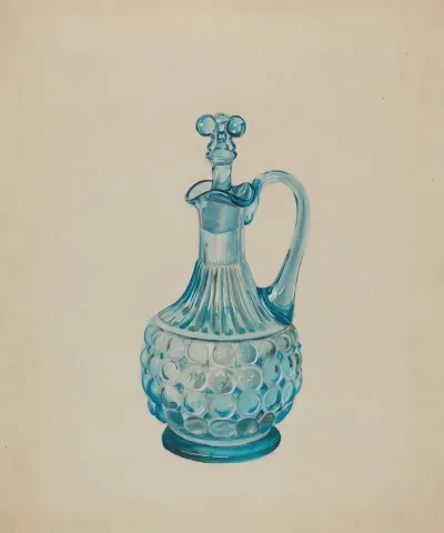 Vinegar Cruet 3
