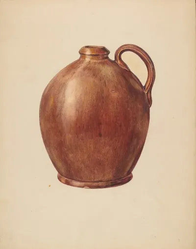 Vinegar Jug 2