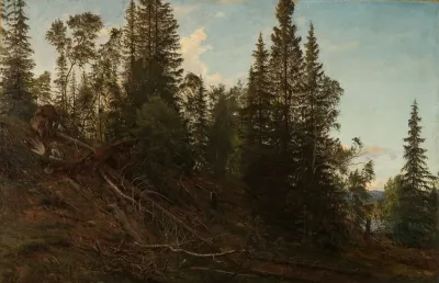 Vingerasheia Telemark