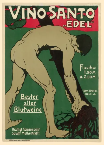 Vino Santo Edel Bester Aller Blutweine