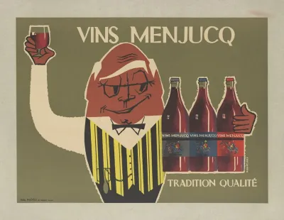 Vins Menjucq Tradition Qualite